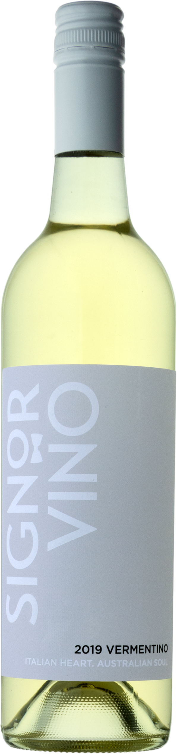 Mino & Co Wines Signor Vino Vermentino